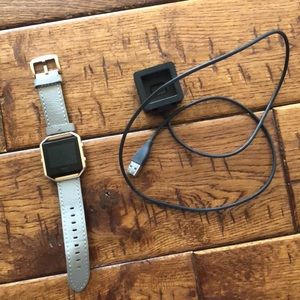 Fitbit Blaze